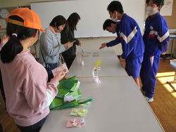 5組販売会