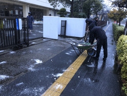 雪