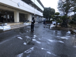 雪