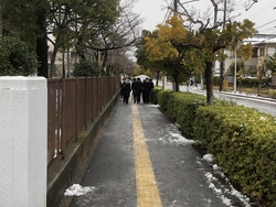 雪