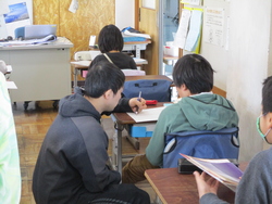 小中連携授業