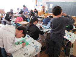 二月七日