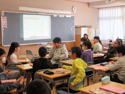 二月七日