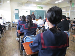 第4回定期試験