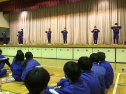 3年ダンス発表会