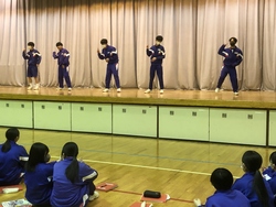 3年ダンス発表会
