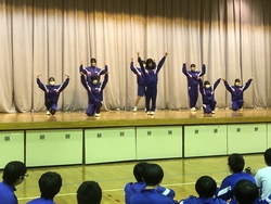 3年ダンス発表会