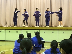 3年ダンス発表会