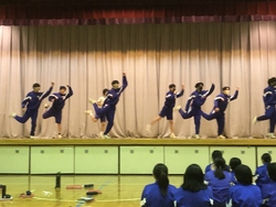 3年ダンス発表会