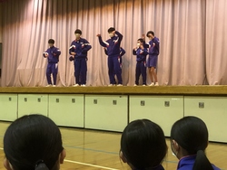 3年ダンス発表会
