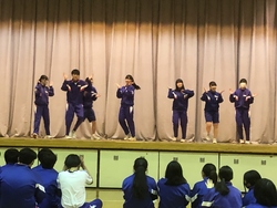 3年ダンス発表会