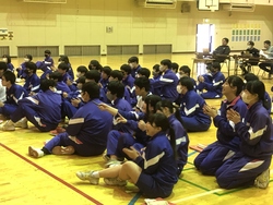 3年ダンス発表会