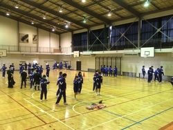 3年ダンス発表会