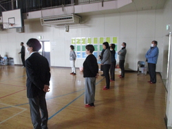 学校評議員会
