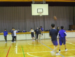 6年生中学校見学