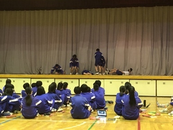 2年ダンス発表会