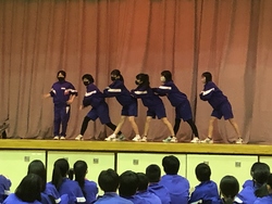 2年ダンス発表会