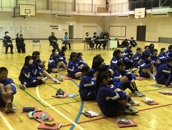2年ダンス発表会