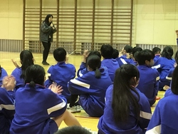 2年ダンス発表会