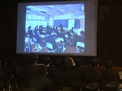 三年生を送る会