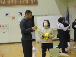 三年生を送る会