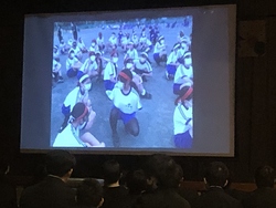 三年生を送る会