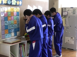 大掃除