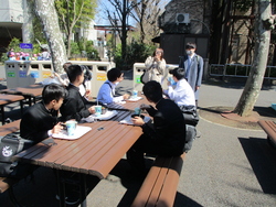 5組校外学習