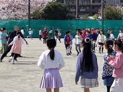 休み時間の写真1