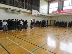 3年クラス
