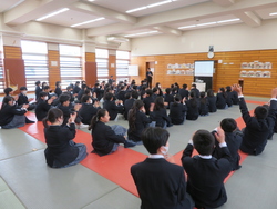 2年　集会