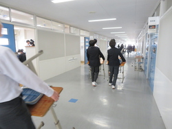移動