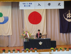 新入生