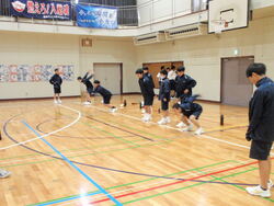 立ち