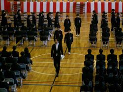 入学式