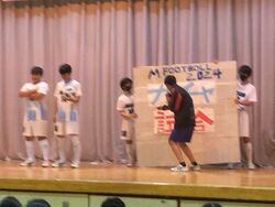 新入生歓迎会