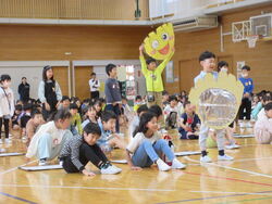 3年生発表