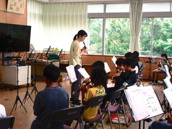 音