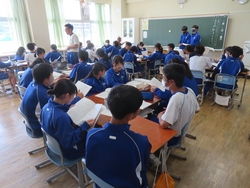 討議