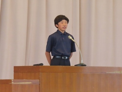 任命式