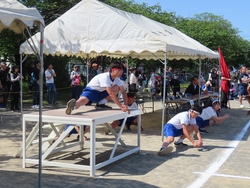 体育祭