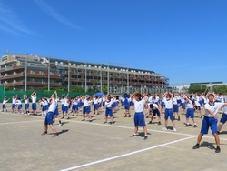 体育祭