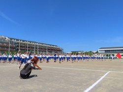 体育祭