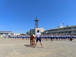 体育祭