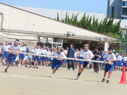 体育祭