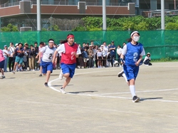体育祭
