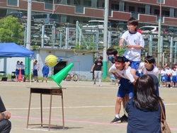 体育祭