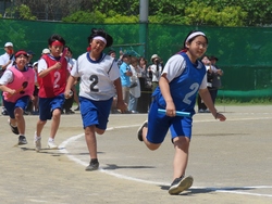 体育祭