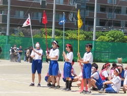 体育祭
