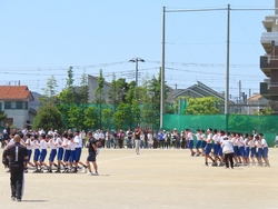 体育祭